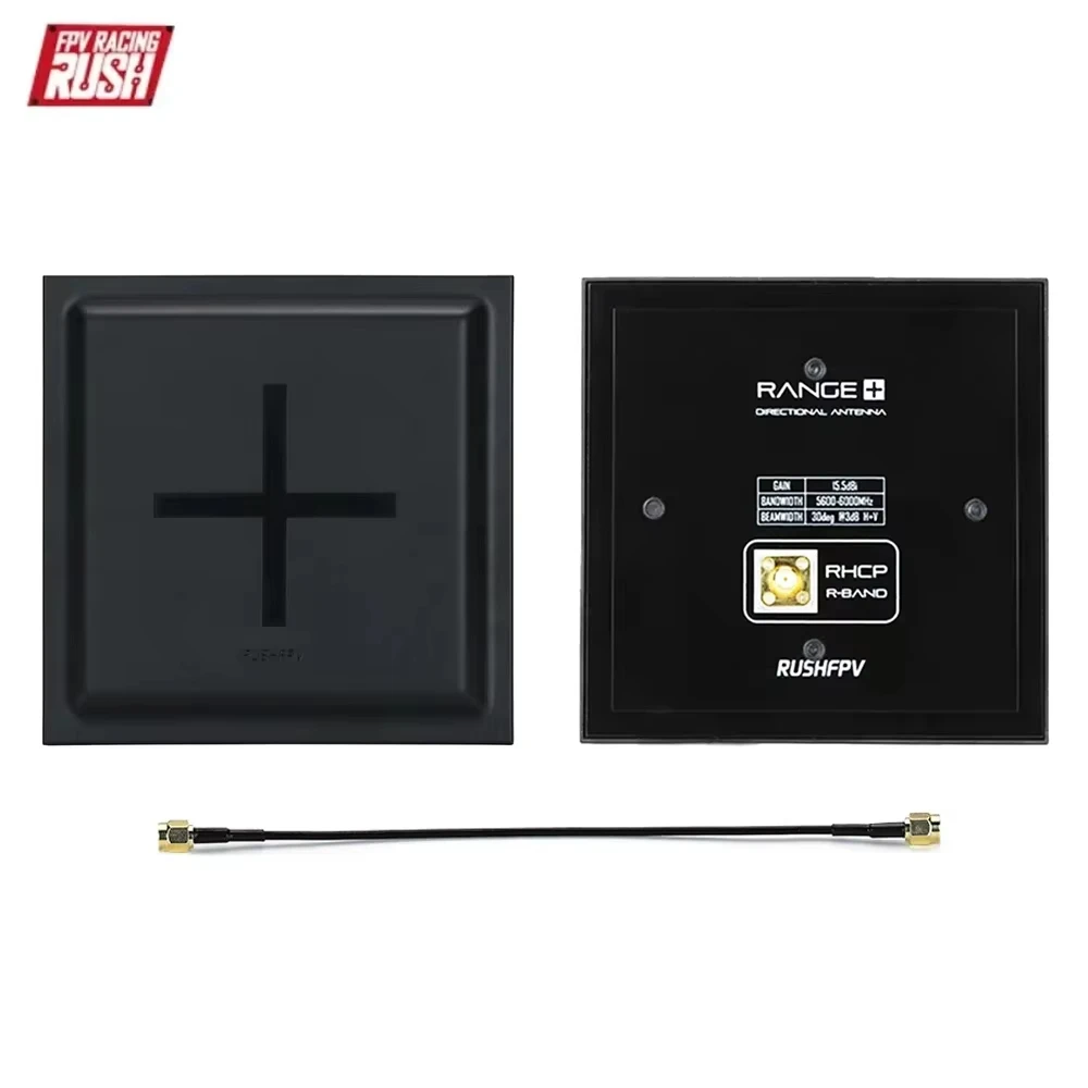 New Rush Rushfpv Rush FPV Rang - Drone Antenna recensione e prezzo