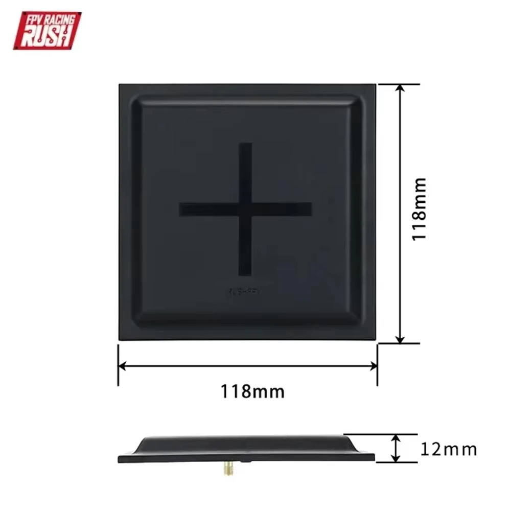 New Rush Rushfpv Rush FPV Rang - Drone Antenna recensione e prezzo