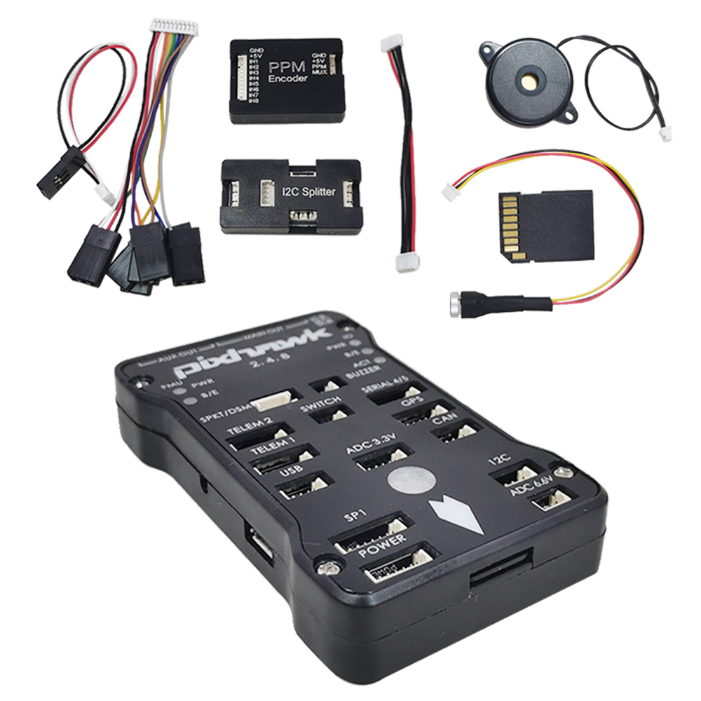 Pixhawk PX4 PIX 2.4.8 32 Bit F - Drone Flight Controller recensione e prezzo