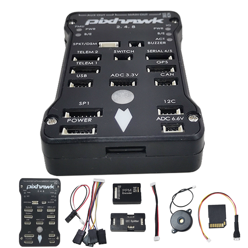 Pixhawk PX4 PIX 2.4.8 32 Bit F - Drone Flight Controller recensione e prezzo