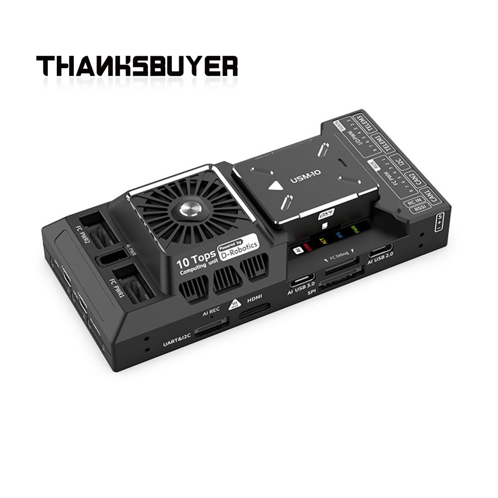 USX51 Flight Control System RD - Drone Flight Controller recensione e prezzo