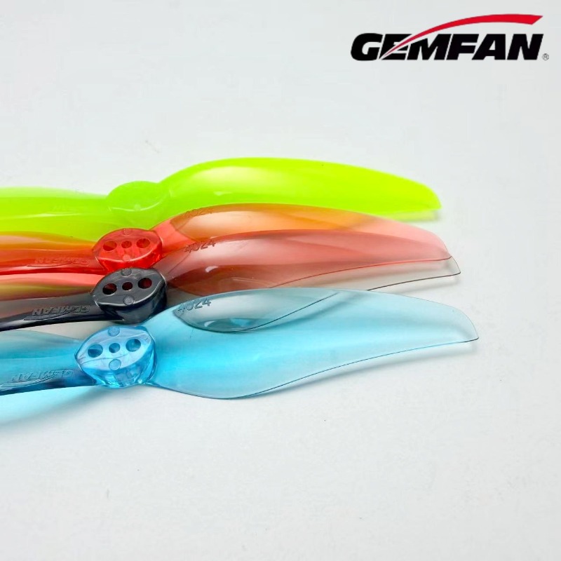 4Pairs Gemfan Hurricane 4024 2 - Drone Propeller recensione e prezzo