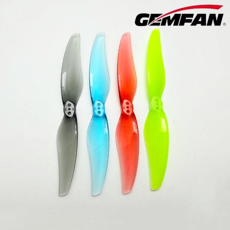 4Pairs Gemfan Hurricane 4024 2 - Drone Propeller recensione e prezzo