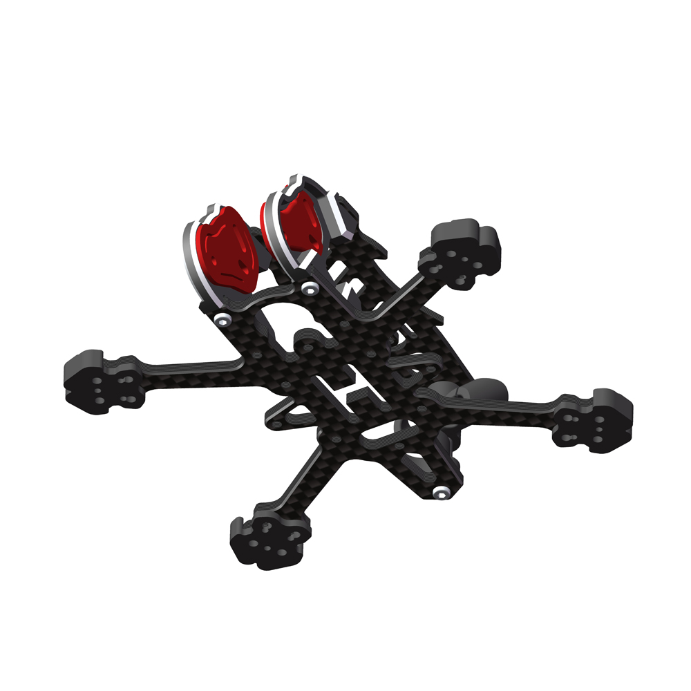 AlfaRC Fox-2 DJI O4 Air Unit 5 - Drone Propeller recensione e prezzo