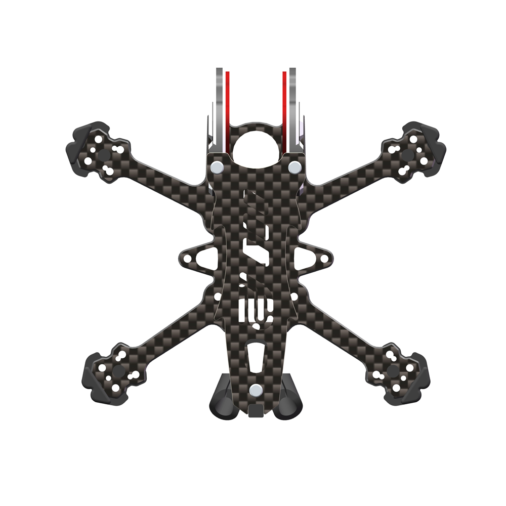 AlfaRC Fox-2 DJI O4 Air Unit 5 - Drone Propeller recensione e prezzo