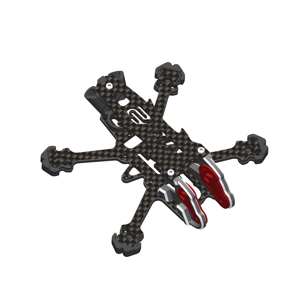 AlfaRC Fox-2 DJI O4 Air Unit 5 - Drone Propeller recensione e prezzo