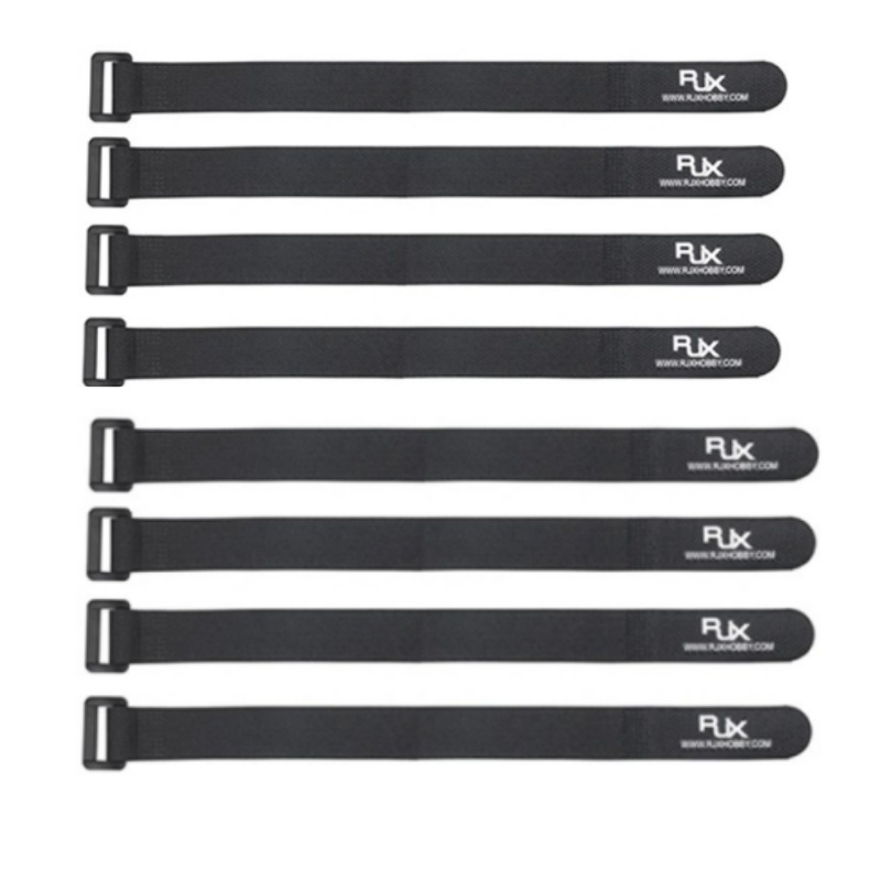 8Pcs Battery Ribbon Non-Slip M - Drone Battery Strap recensione e prezzo
