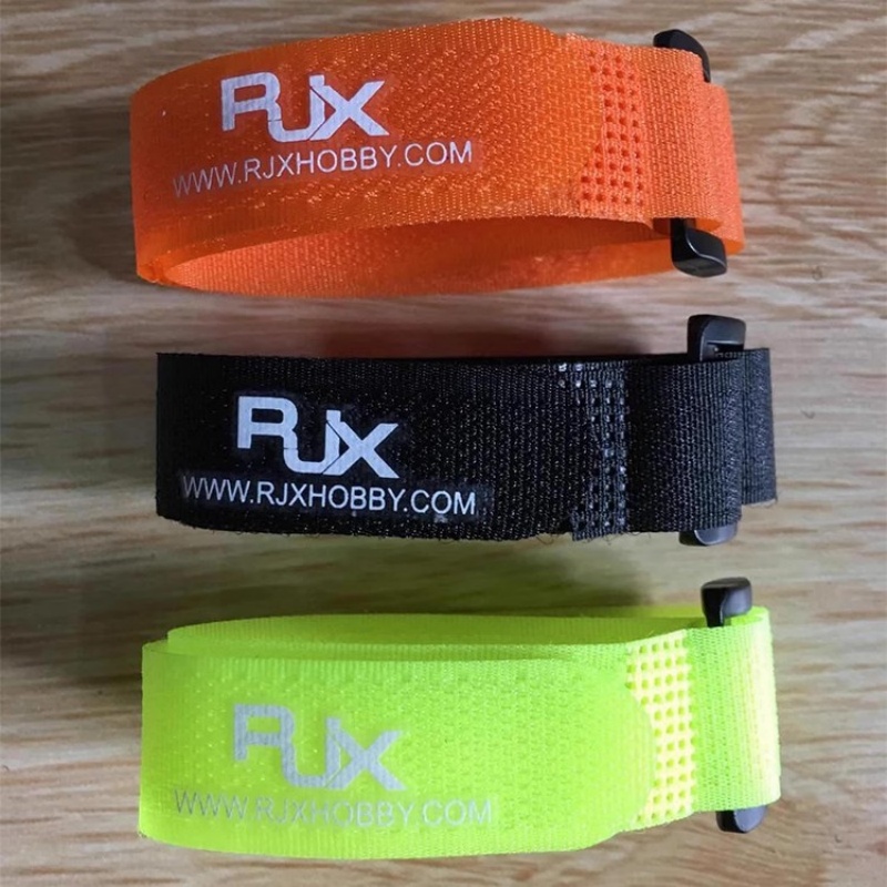 8Pcs Battery Ribbon Non-Slip M - Drone Battery Strap recensione e prezzo