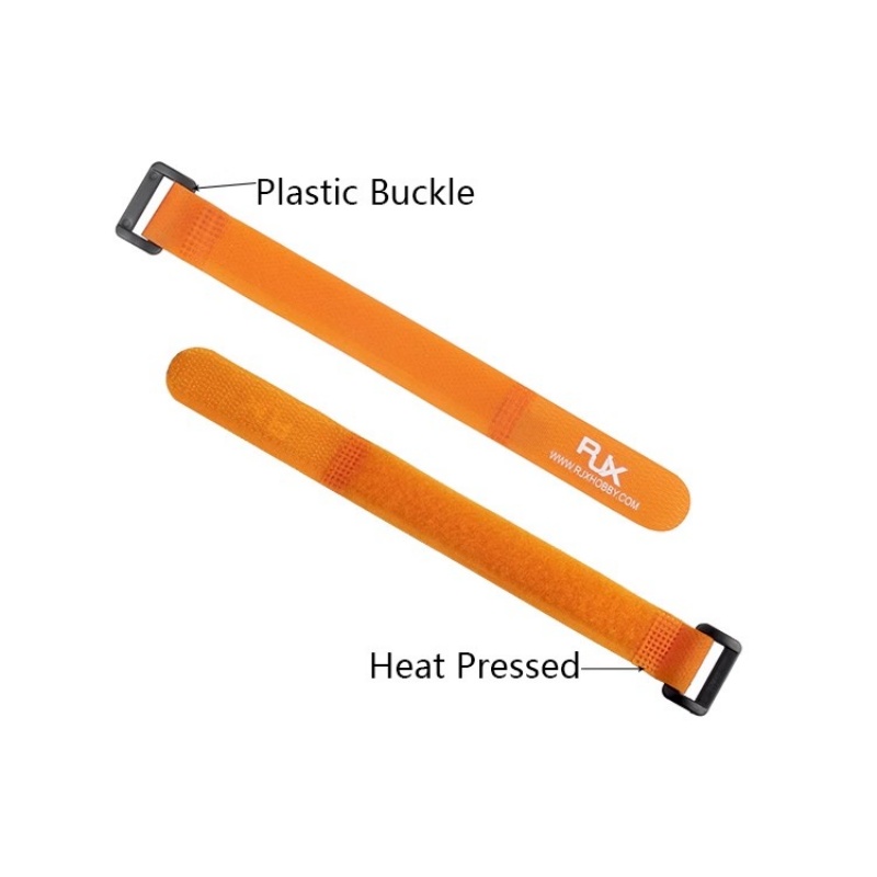 8Pcs Battery Ribbon Non-Slip M - Drone Battery Strap recensione e prezzo