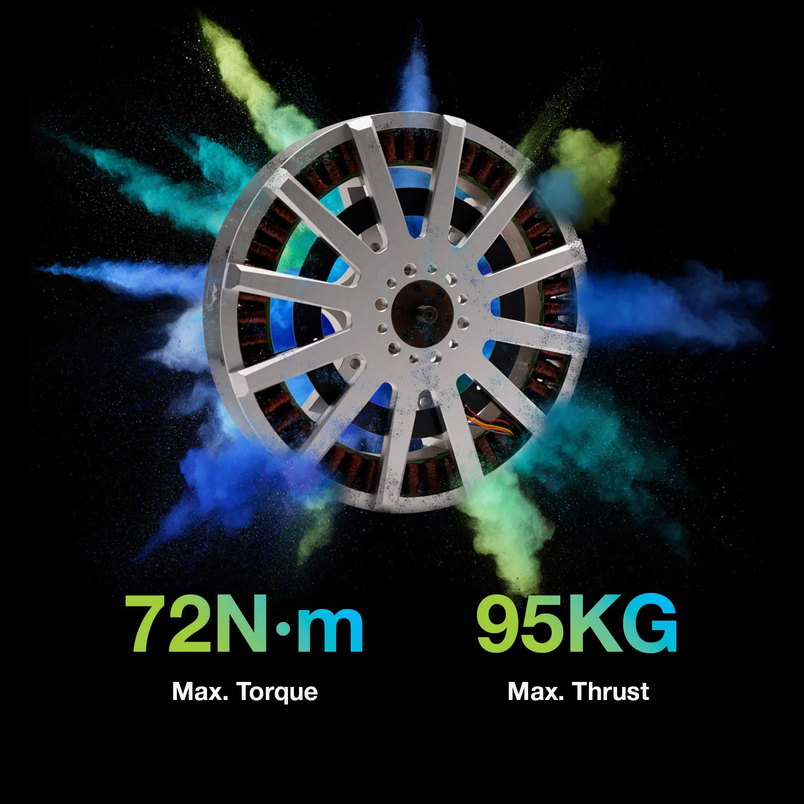 High Quality Thrust Heavy Lift - Drone Motor recensione e prezzo