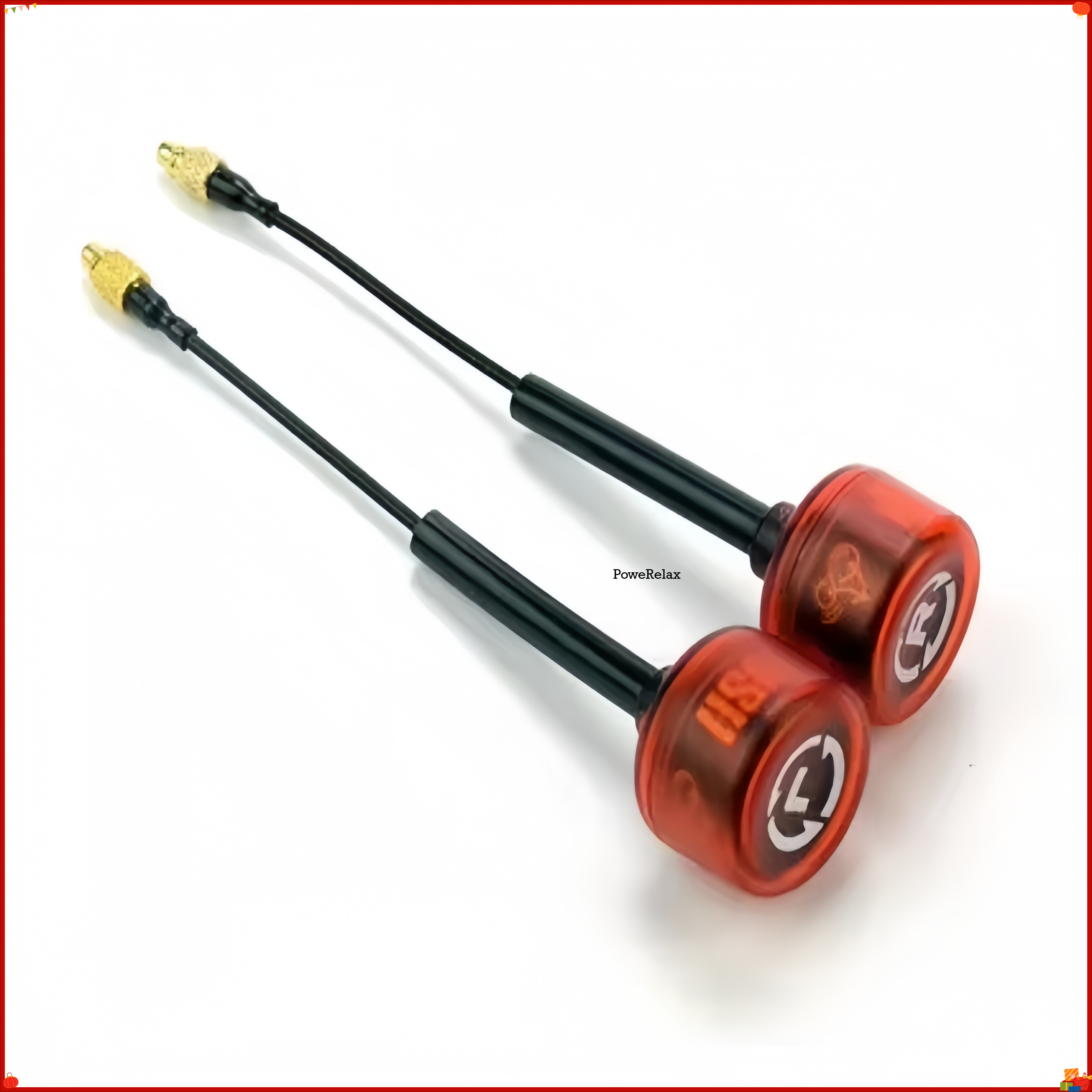 RUSHFPV Cherry FPV Antenna/VTX - Drone Antenna recensione e prezzo