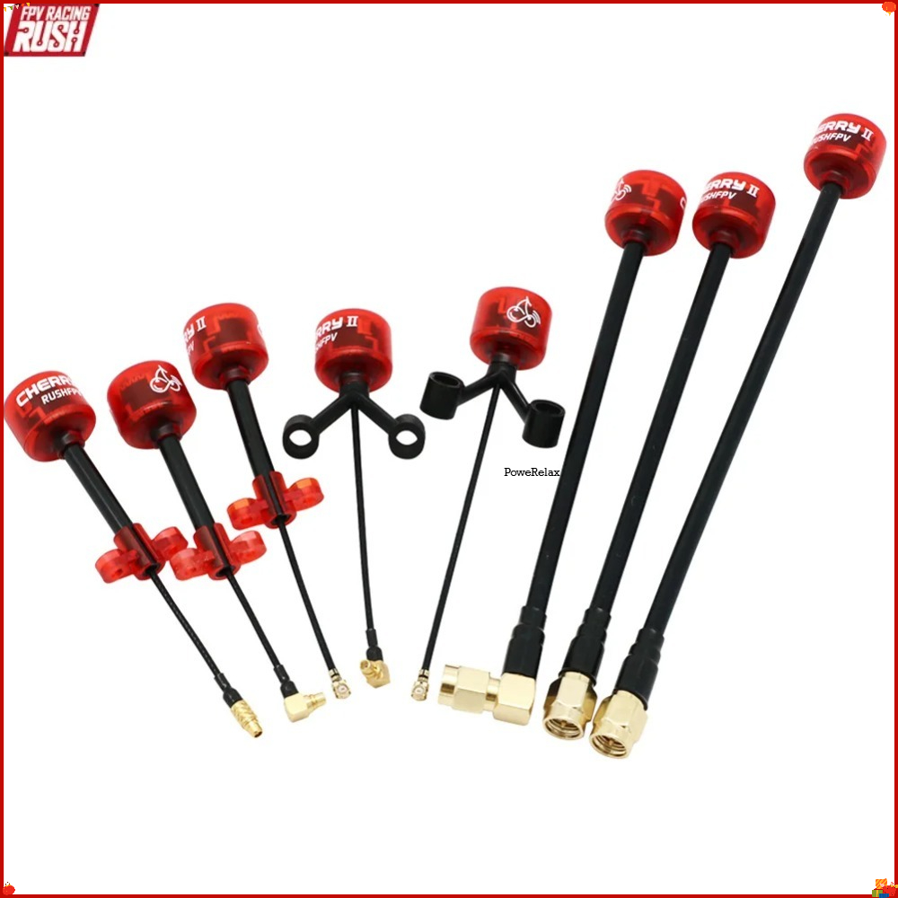 RUSHFPV Cherry FPV Antenna/VTX - Drone Antenna recensione e prezzo