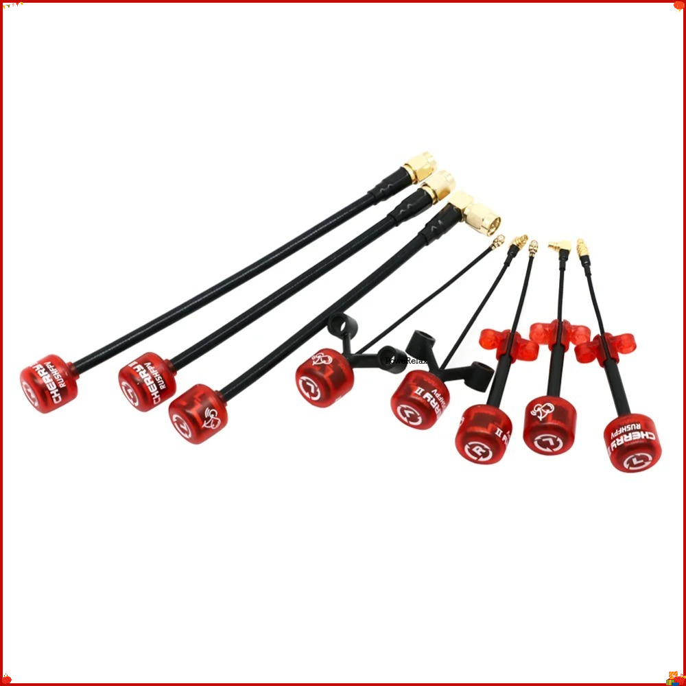 RUSHFPV Cherry FPV Antenna/VTX - Drone Antenna recensione e prezzo