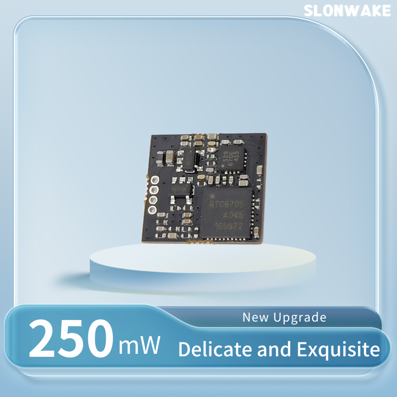 Mini 5.8G 40CH 25/100/250mW Ad - Drone Frame recensione e prezzo