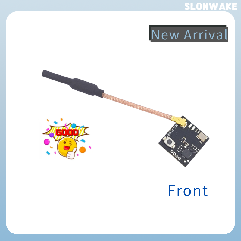 Mini 5.8G 40CH 25/100/250mW Ad - Drone Frame recensione e prezzo