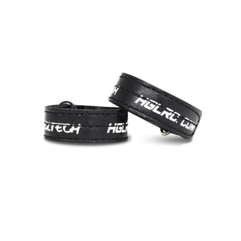5PCS HGLRC Metal Buckle Batter - Drone Battery Strap recensione e prezzo