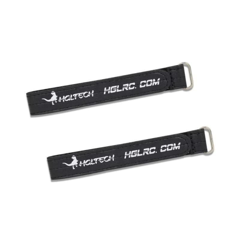 5PCS HGLRC Metal Buckle Batter - Drone Battery Strap recensione e prezzo