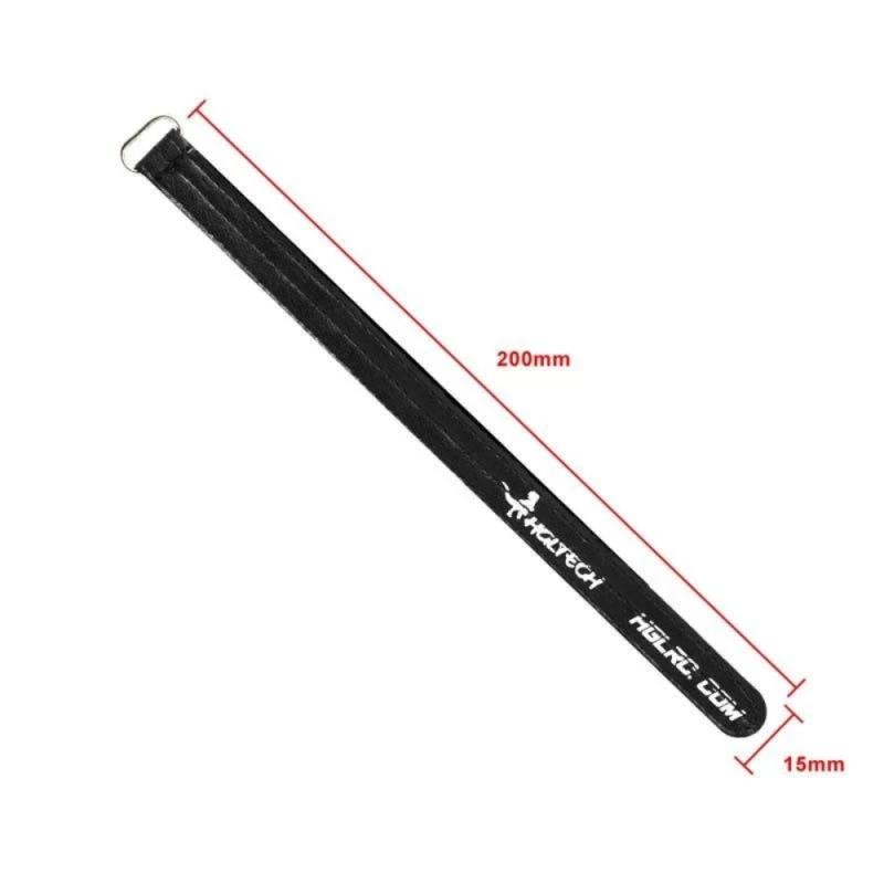 5PCS HGLRC Metal Buckle Batter - Drone Battery Strap recensione e prezzo