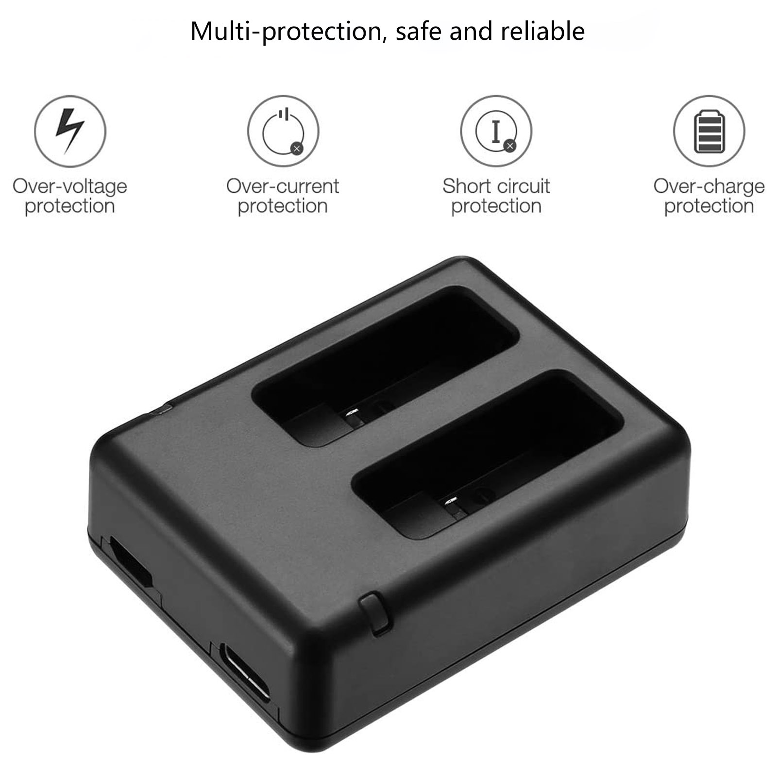 Suitable for GOPRO Hero 5 Char - Drone Battery recensione e prezzo