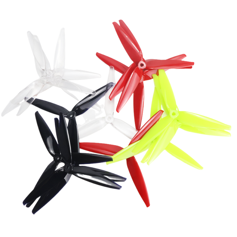 8Pcs Gemfan Flash 7040 7 Inch  - Drone Propeller recensione e prezzo