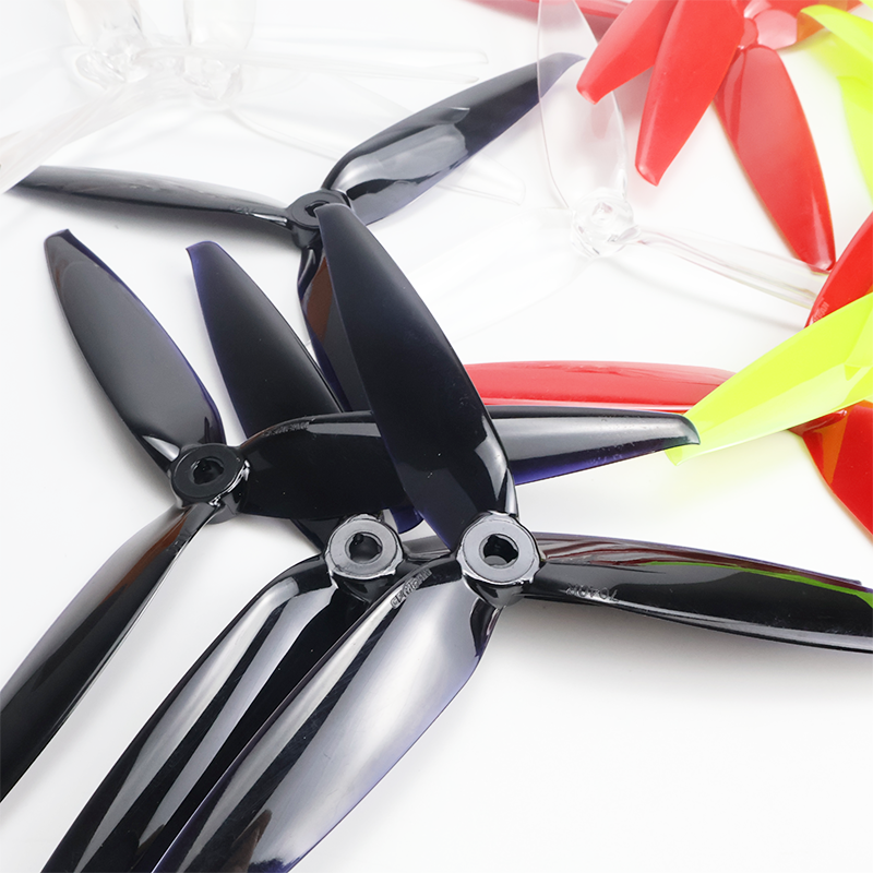 8Pcs Gemfan Flash 7040 7 Inch  - Drone Propeller recensione e prezzo
