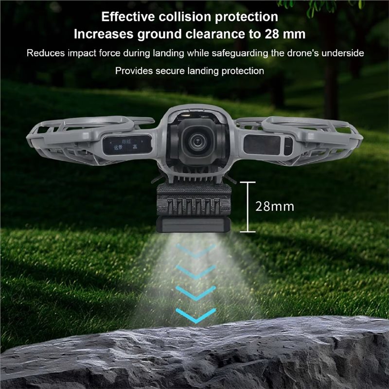 PHILE-LED Lights Quick Release - Drone Landing Gear recensione e prezzo