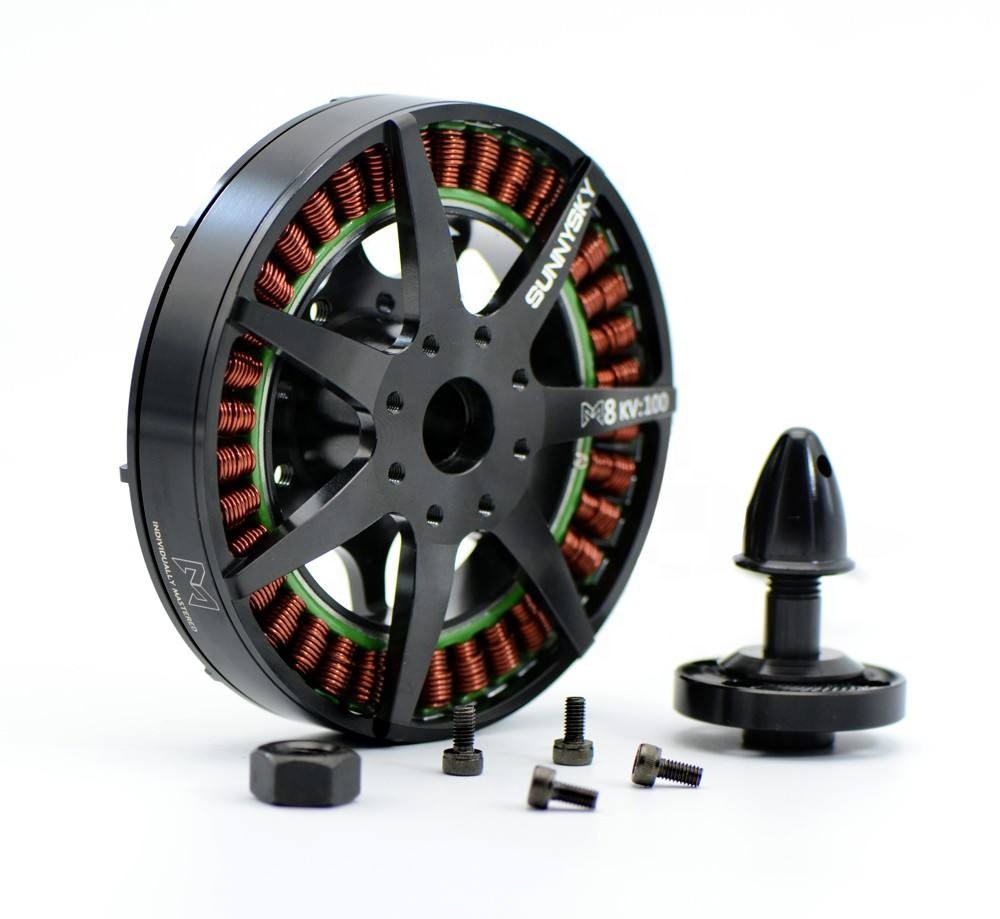 Motor M8 Plus 170KV  Brushless - Drone Motor recensione e prezzo
