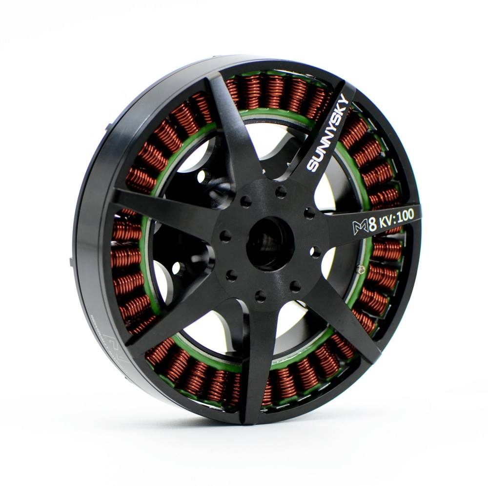 Motor M8 Plus 170KV  Brushless - Drone Motor recensione e prezzo