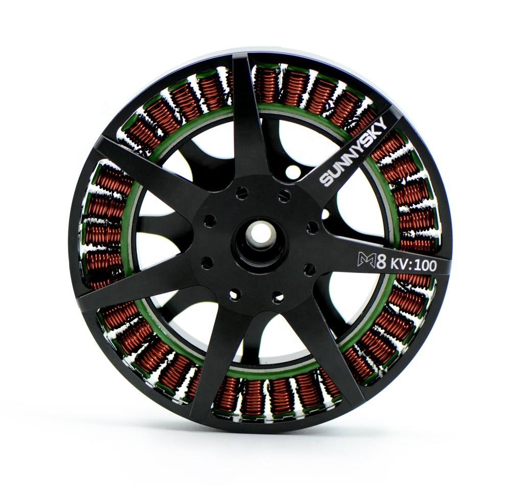 Motor M8 Plus 170KV  Brushless - Drone Motor recensione e prezzo