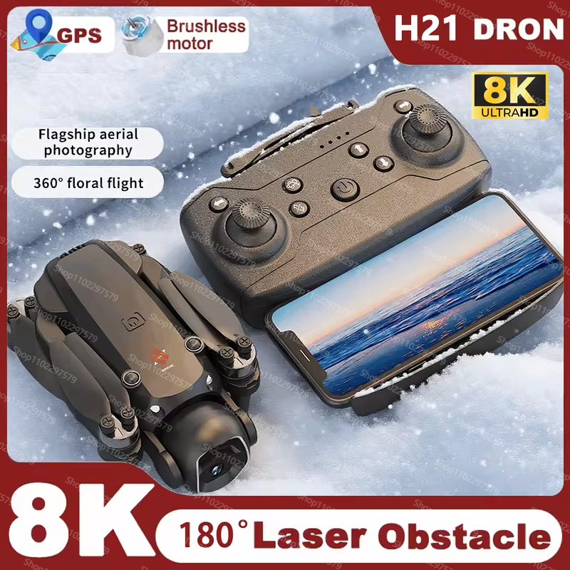 2026 NEW H21 Drone 5G GPS Prof - Drone Gps Mount recensione e prezzo