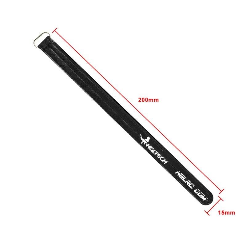 HGLRC Battery Strap Non-Slip S - Drone Battery Strap recensione e prezzo
