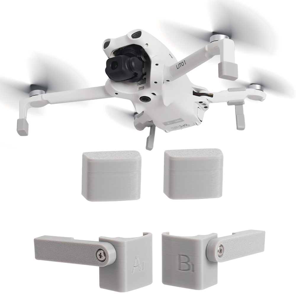 Landing Gear Extender for DJI  - Drone Landing Gear recensione e prezzo