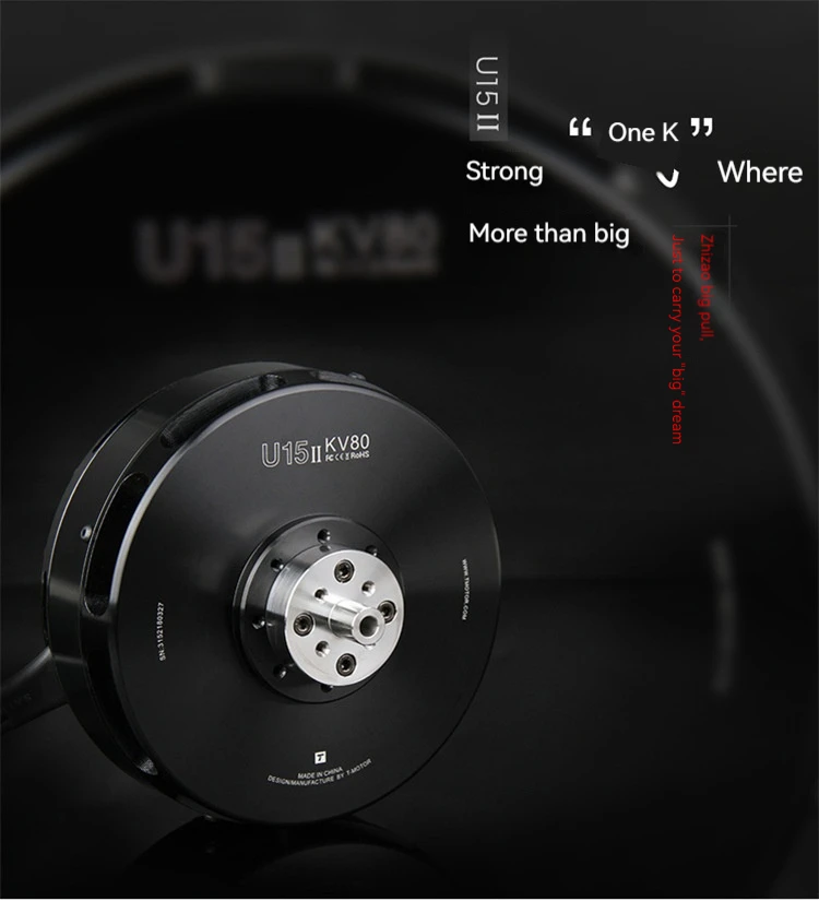 Original Genuine Mini Brushles - Drone Motor recensione e prezzo