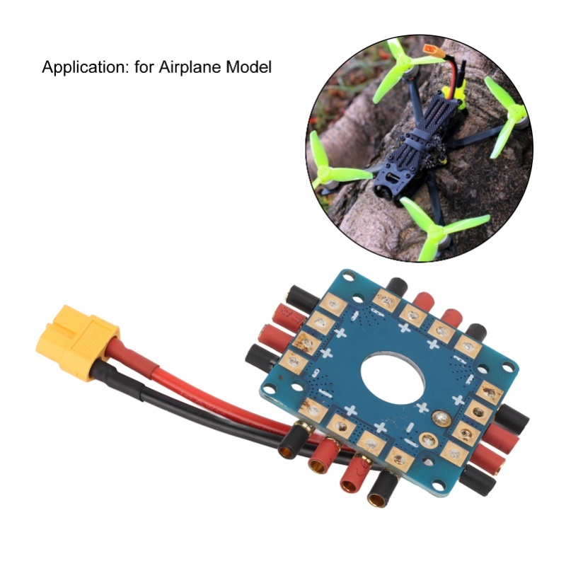 ESC Power Supply Distribution  - Drone Power Distribution Board recensione e prezzo