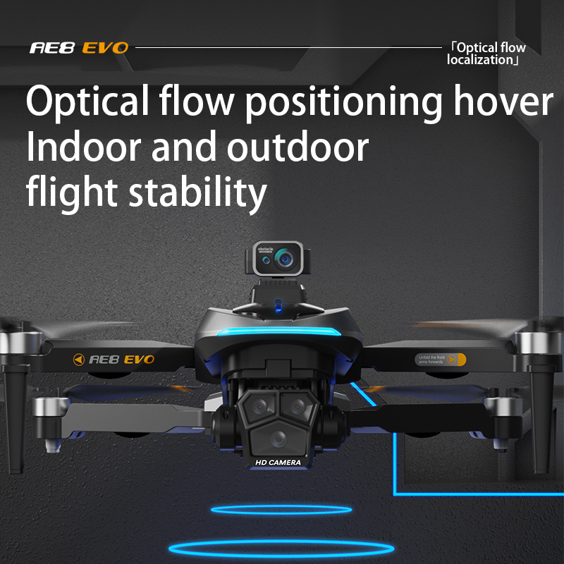 AE8 EVO Drone 4K Professional  - Drone Gps Module recensione e prezzo