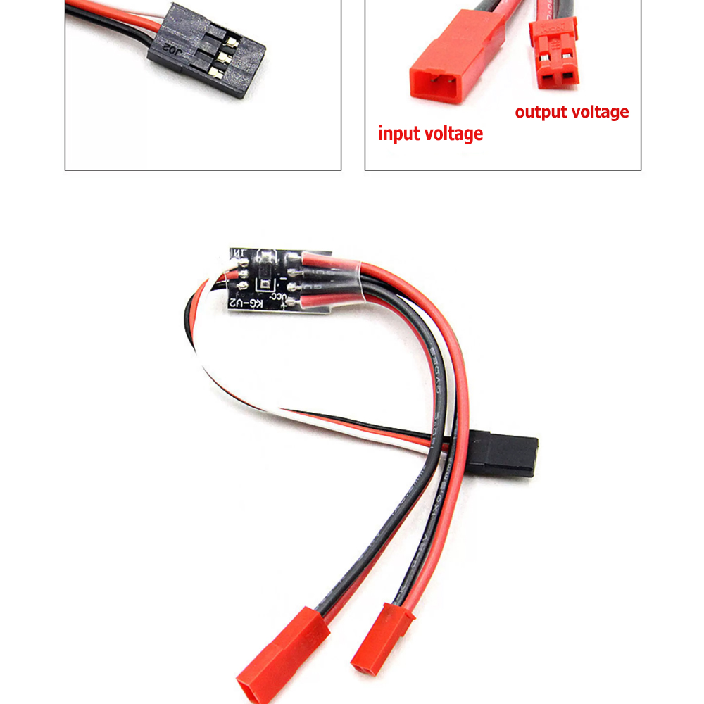 2-20A High Current Remote Cont - Drone Transmitter recensione e prezzo