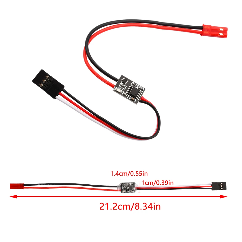 2-20A High Current Remote Cont - Drone Transmitter recensione e prezzo