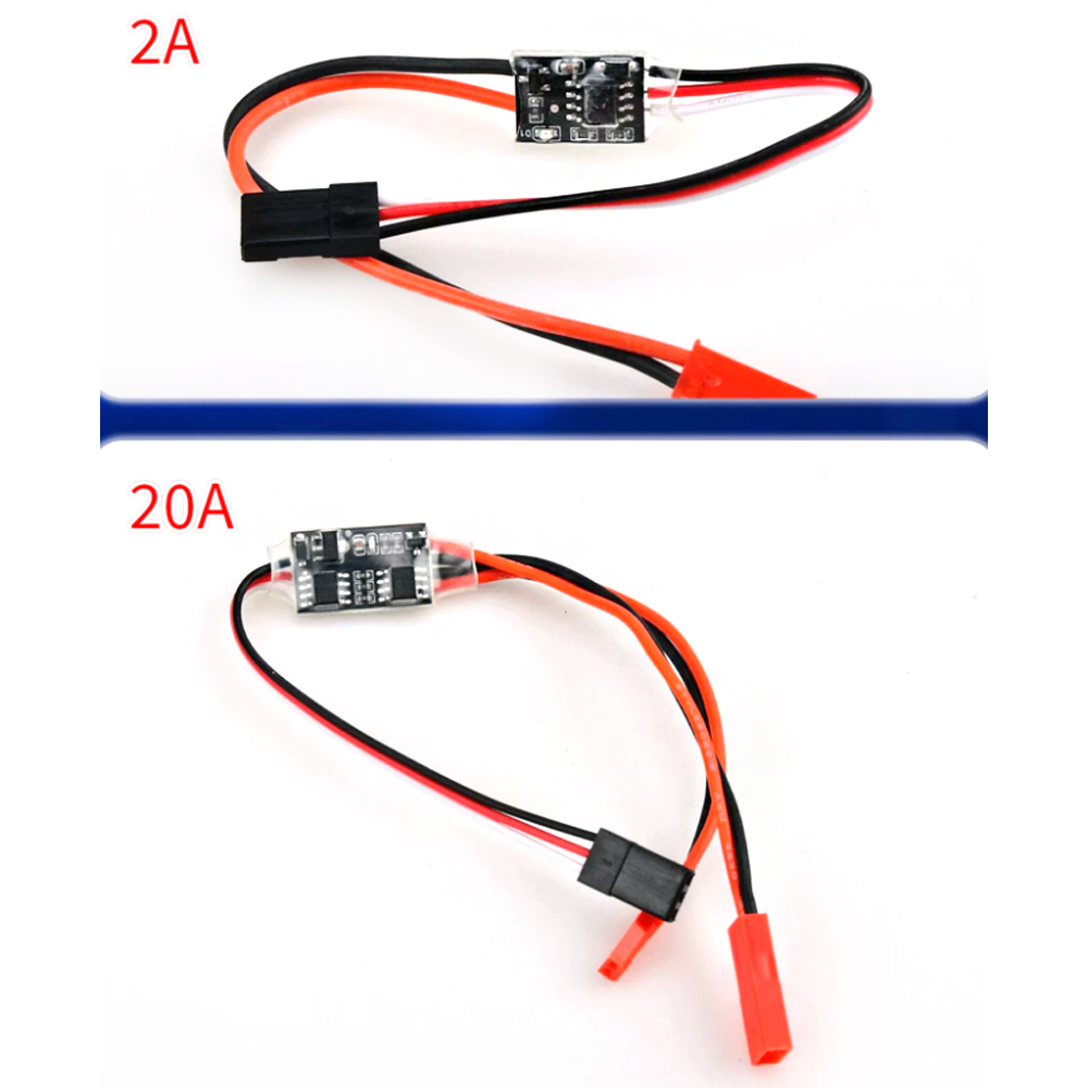 2-20A High Current Remote Cont - Drone Transmitter recensione e prezzo