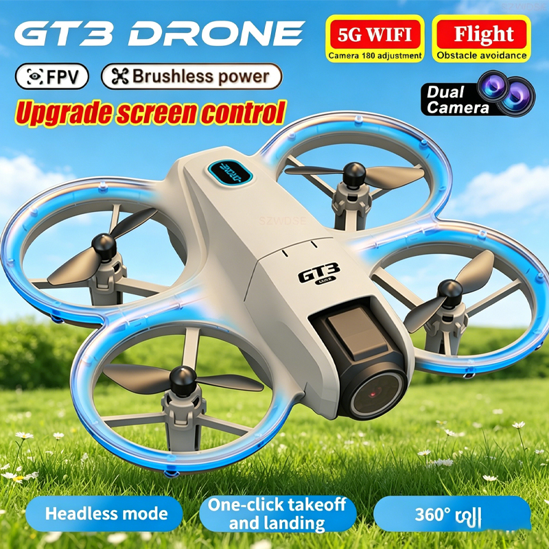 New Model GT3 MAX Drones Large - Drone Gimbal recensione e prezzo