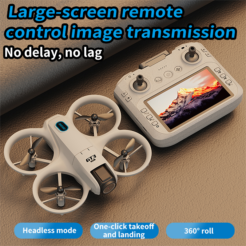 New Model GT3 MAX Drones Large - Drone Gimbal recensione e prezzo