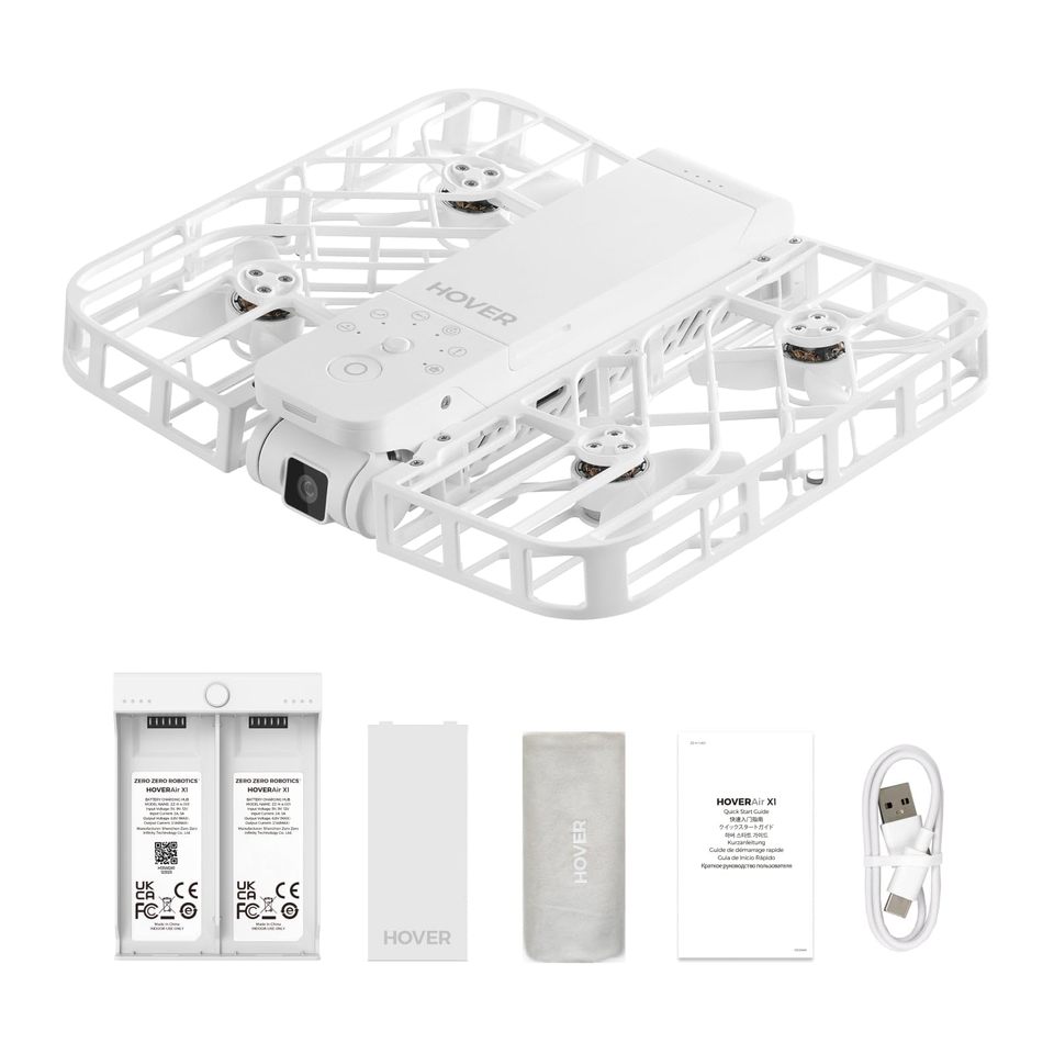 For Hover Air X1 Ultra-Light 1 - Drone Camera recensione e prezzo