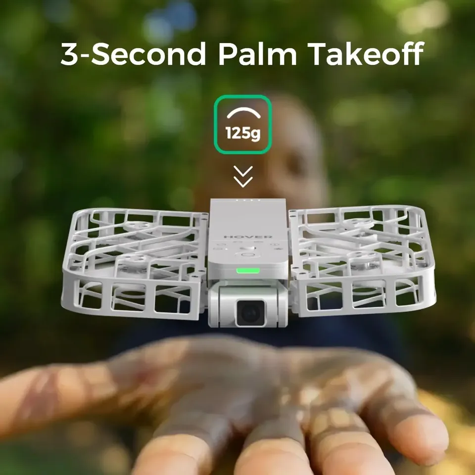 For Hover Air X1 Ultra-Light 1 - Drone Camera recensione e prezzo