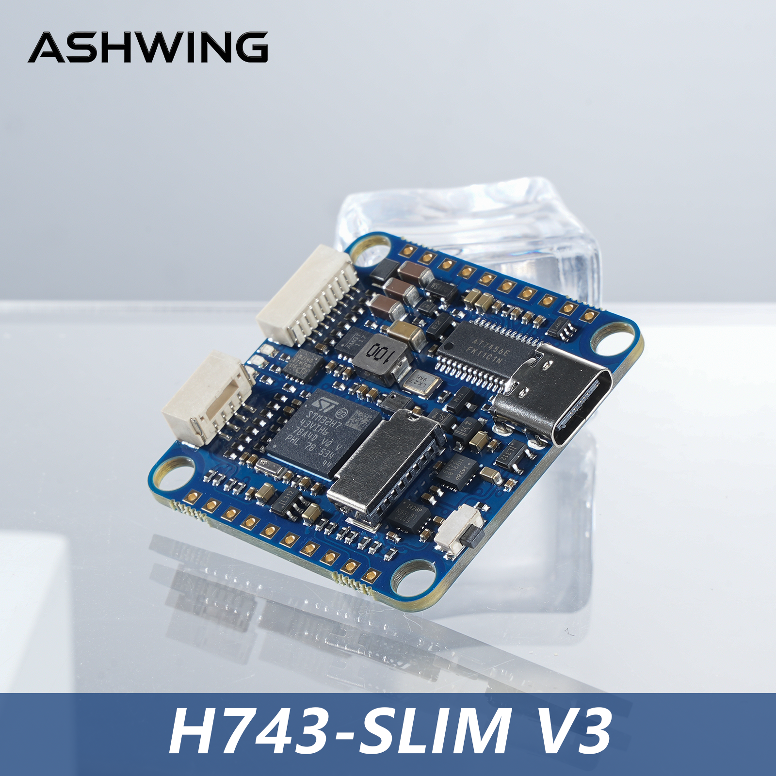H743-SLIM V3 Flight Controller - Drone Flight Controller recensione e prezzo