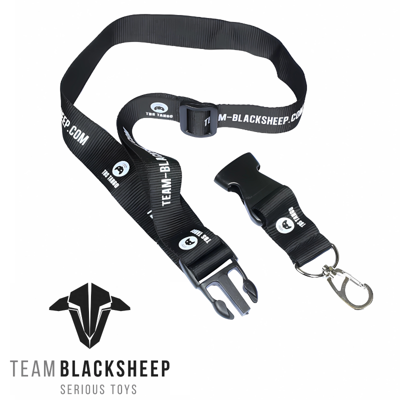 TBS Transmitter Lanyard TEAM B - Drone Battery Strap recensione e prezzo