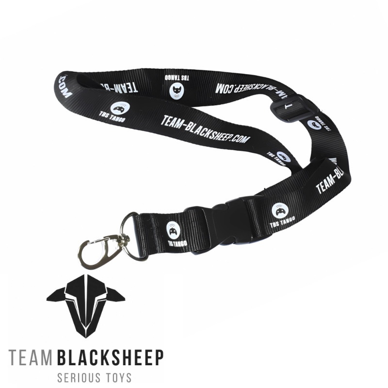 TBS Transmitter Lanyard TEAM B - Drone Battery Strap recensione e prezzo