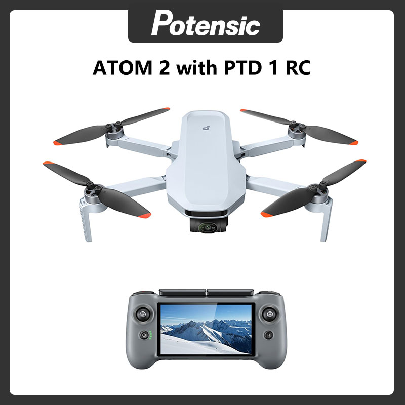 Potensic C0 ATOM 2 Drone with  - Drone Gimbal recensione e prezzo