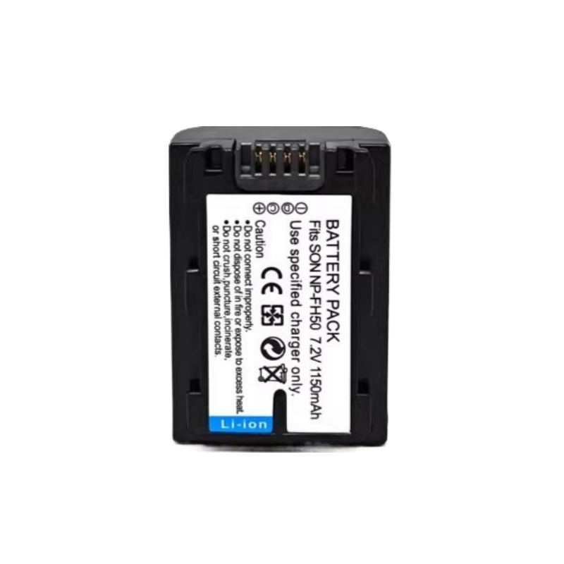 7.2V 1150mAh NP-FH50 Camera Ba - Drone Battery recensione e prezzo