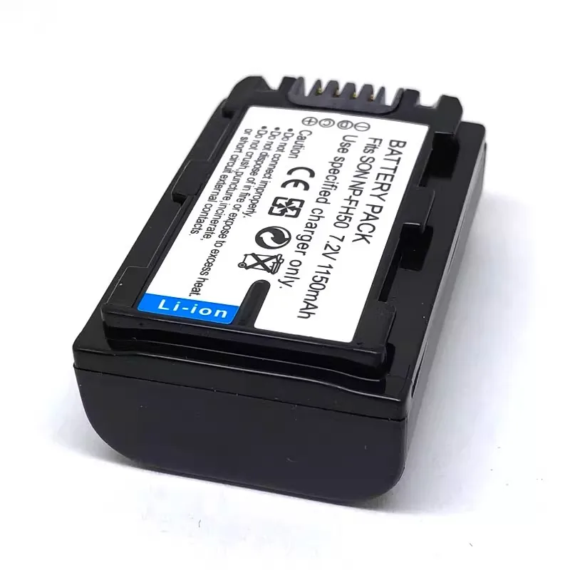 7.2V 1150mAh NP-FH50 Camera Ba - Drone Battery recensione e prezzo