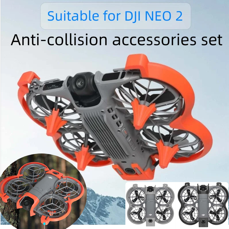 For DJI NEO 2 Drone Anti-Colli - Drone Propeller Guard recensione e prezzo