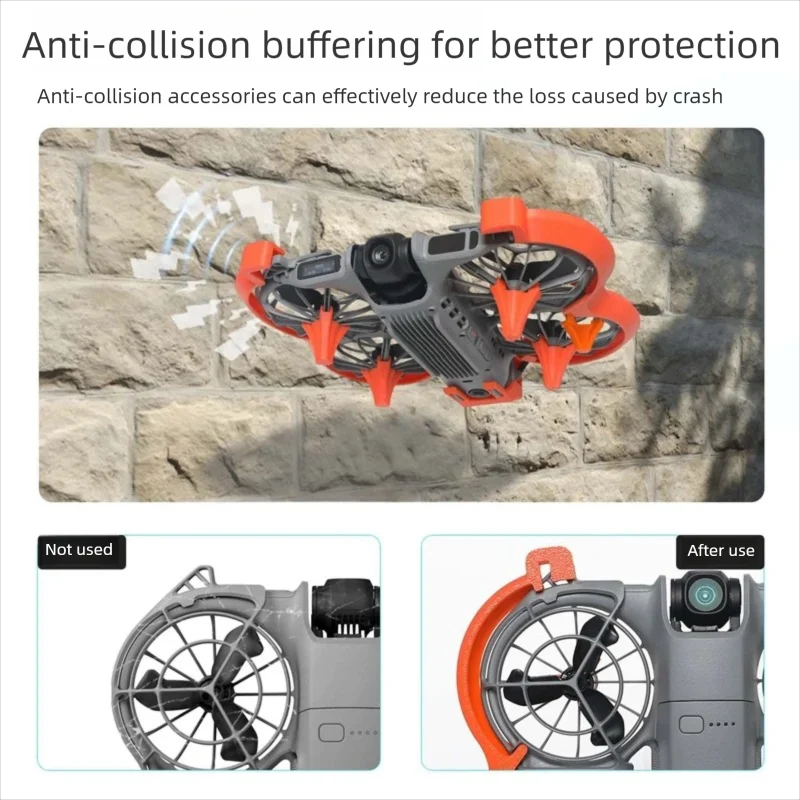 For DJI NEO 2 Drone Anti-Colli - Drone Propeller Guard recensione e prezzo